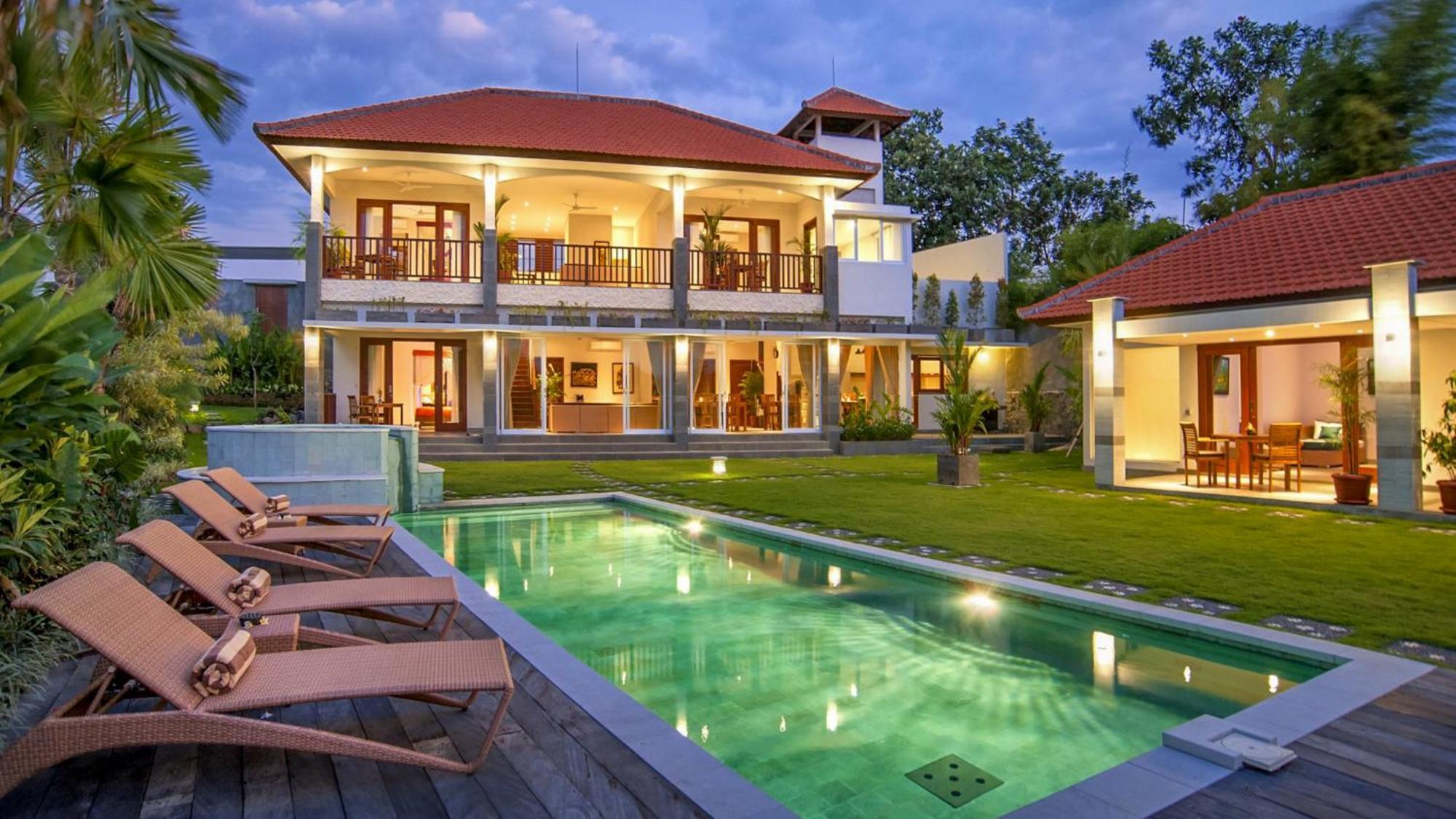 Villa Yenian By Villa Finder Canggu  Exterior photo