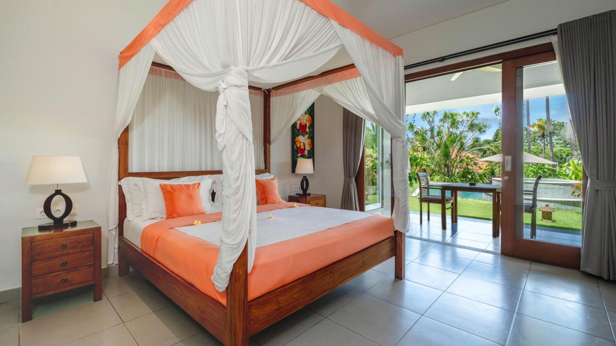 Villa Yenian By Villa Finder Canggu  Exterior photo