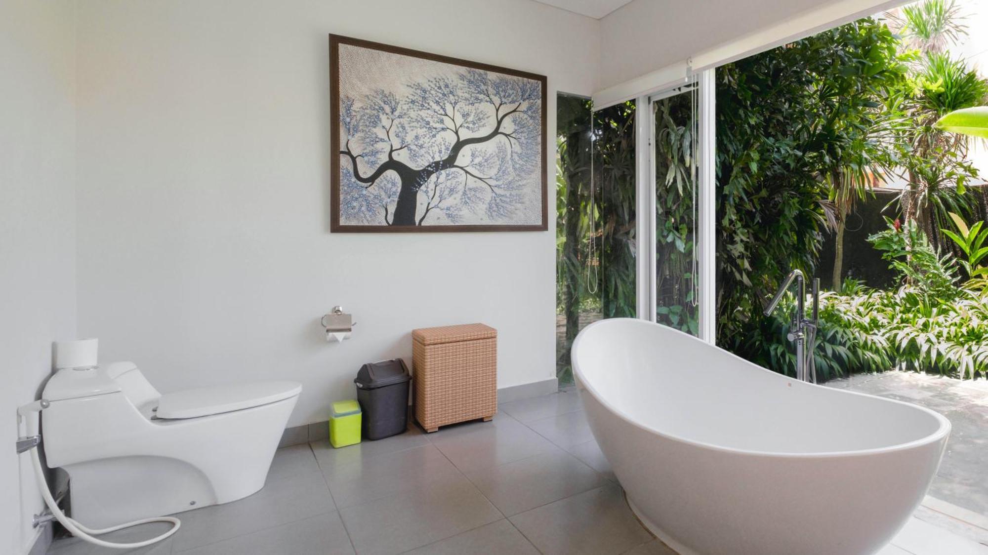 Villa Yenian By Villa Finder Canggu  Exterior photo